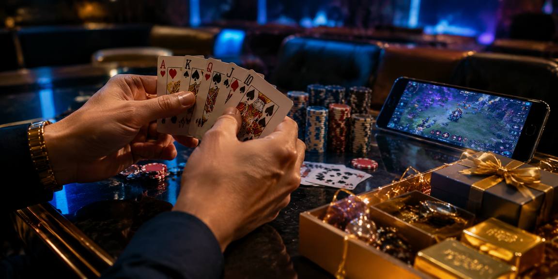 rr88 app Sảnh casino rr88 app có gì cho bạn